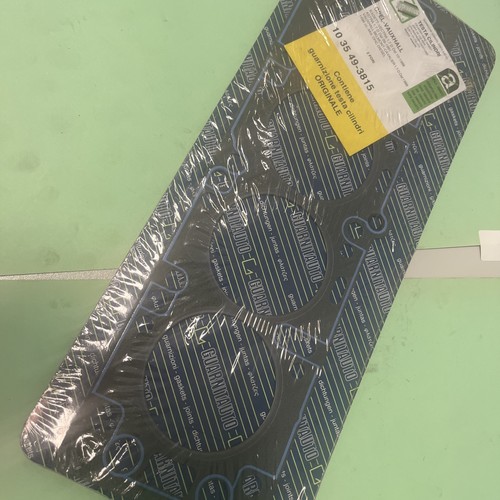 Guarnizione testata opel - guarnizione,