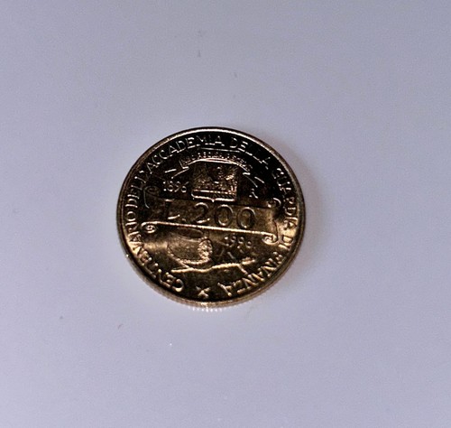 200 lire 1996 centenario - 200,
