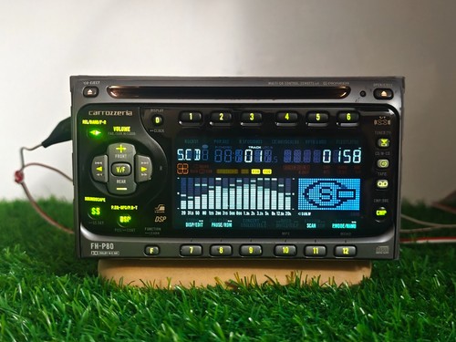 Carrozzeria p80 pioneer - fh-p80,