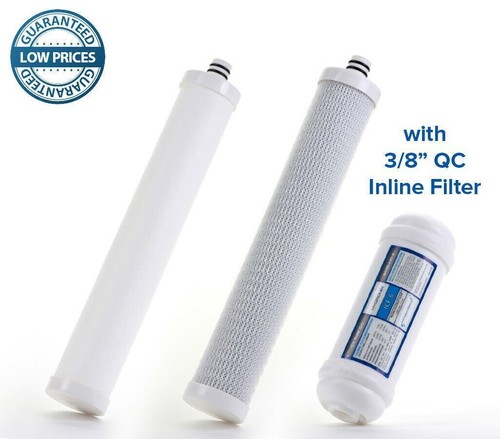 Set filtri culligan - set,