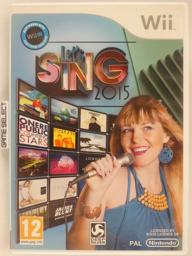 Let sing 2015 karaoke - sing,
