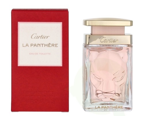 Cartier panthere edt - cartier, la