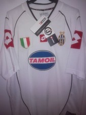 JUVENTUS 2002-2003 BNWT Tamoil