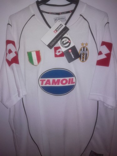 Juventus 2002 2003 bnwt - juventus, tamoil
