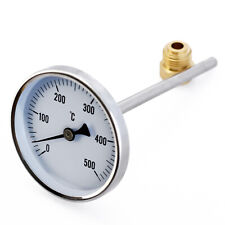 Termometro gas di scarico fumi