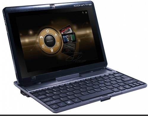 Acer iconia tab w500 - iconia,