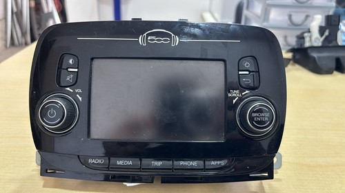 Autoradio stereo fiat 500 - stereo,