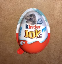 Sorpresine Kinder Joy | Jurassic World, Guscio T-Rex Variante