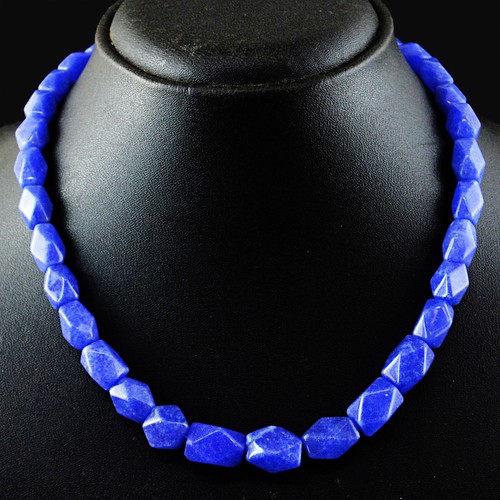 Collana fatta mano perle - a,