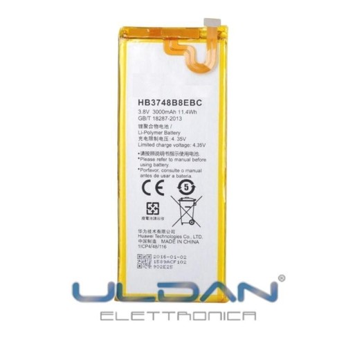 Batteria per huawei ascend - huawei,