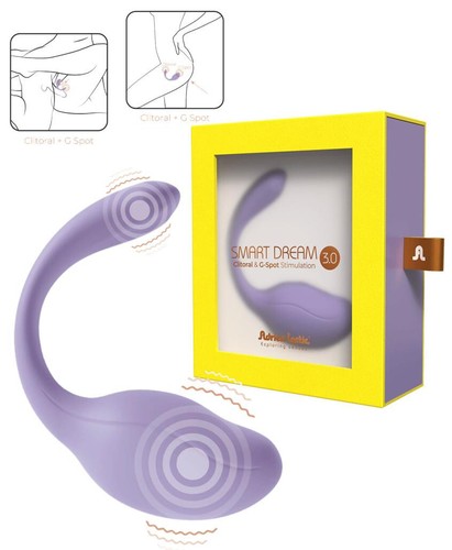 Ovetto vaginale vibrante - , in