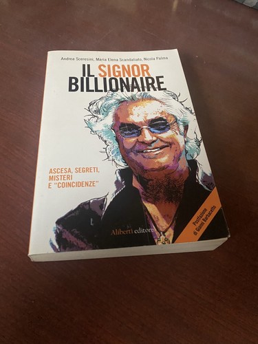Signor billionaire - signor,