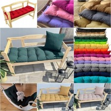 Cuscino per panca divani giardino seduta Patio mobile esterno interno terrazzo