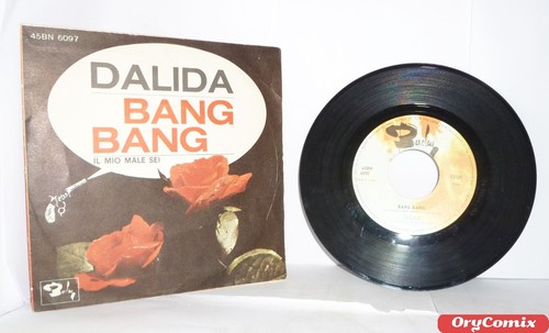Dalida bang - bang,
