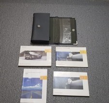 OPEL ASTRA H 2004-09 KIT MANUALI ISTRUZIONI MANUTENZIONE ORIGINALI