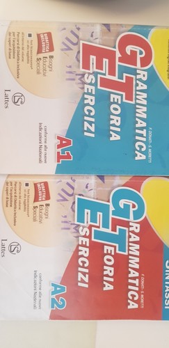 Grammatica teoria esercizi - grammatica,