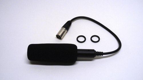 Microfono fucile pro - microfono,