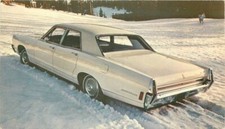 Auto Dealer Advertising 1968