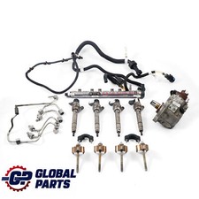 BMW E90 E91 E92 LCI 320D N47N 184HP Diesel Set Sistema Di Iniezione Carburante