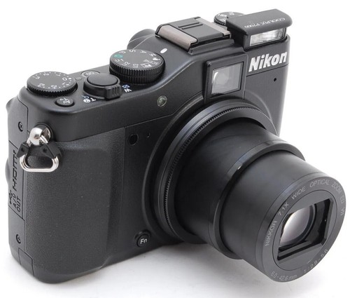Nikon coolpix p7000 1 - p7000, 10,1