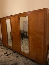 armadio 5 ante antico