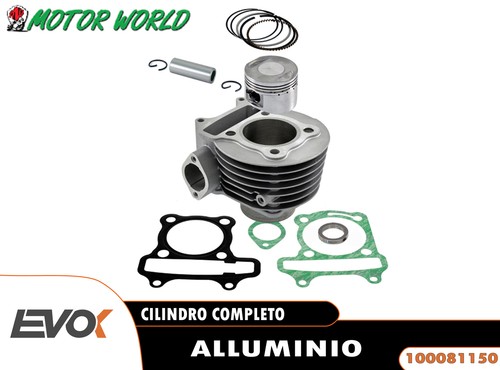 Cilindro evok kymco - movie, 125