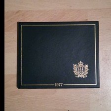 Astuccio 1000 Lire Argento San