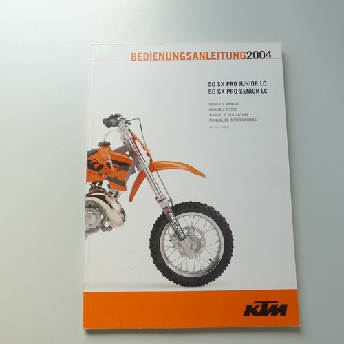 Ktm pro junior senior - junior, lc