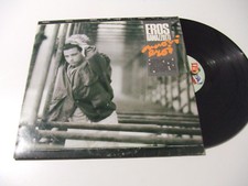 Eros Ramazzotti ‎– Nuovi Eroi - Disco Vinile 33 Giri LP Album Stampa ITALIA 1986