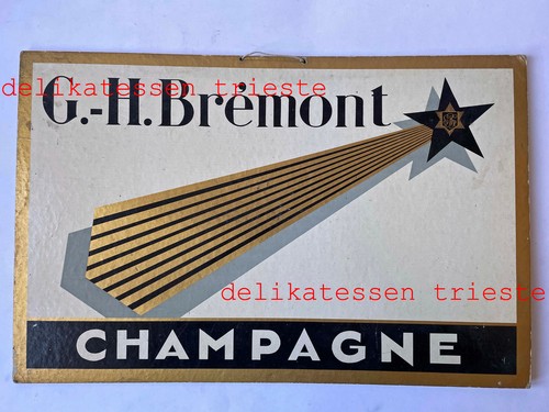 H bremont champagne - -,