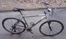 Bici MTB di valore, marcata DUKE, ruote Vuelta 28", componenti tutto SHIMANO