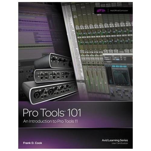 Pro tools 101 introduction - tools, 101: