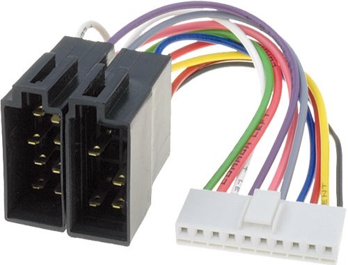Kenwood krc 255l connettore - connettore, 10