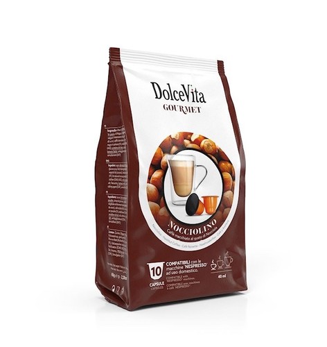 100 capsule caffe gusto - 100,