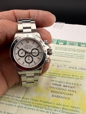 1994 rolex cosmograph - cosmograph, daytona