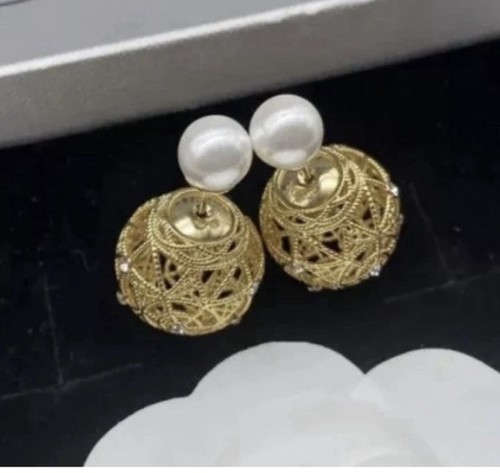 Christian dior earrings - christian,