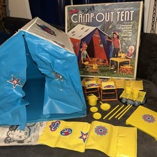 Barbie Tenda da Campeggio e