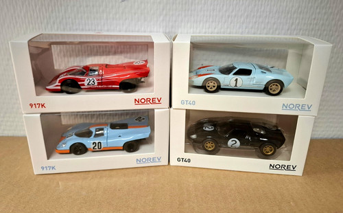 Lotto ford 1966 2 - 2,