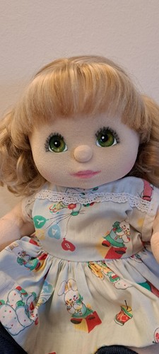 Mattel child doll bambola - mattel,