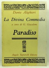 La divina commedia. Dante