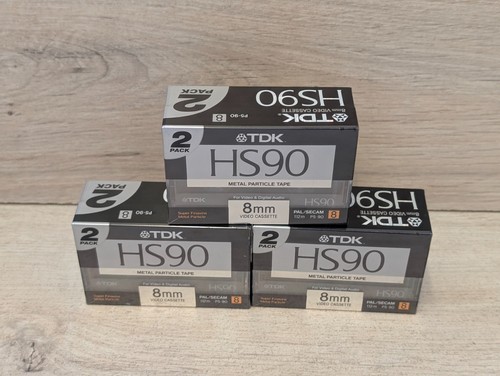 Nastri videocassette - 6,