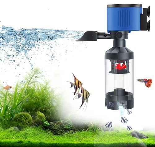 Filtro per acquario con - , camera