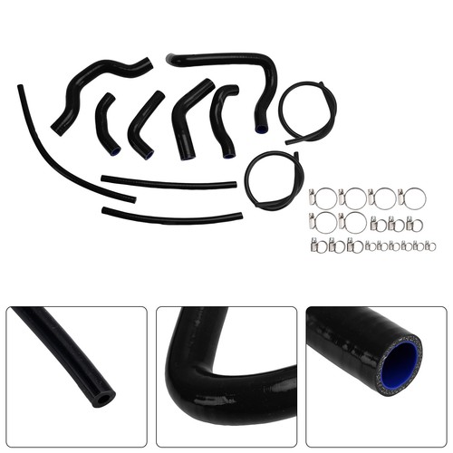 Tubo radiatore silicone - tubo, in