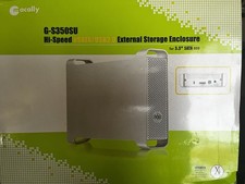 Unità di archiviazione esterna eSATA/USB 2.0 750 GB