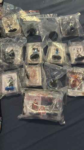 Marvel heroes clix - marvel, da