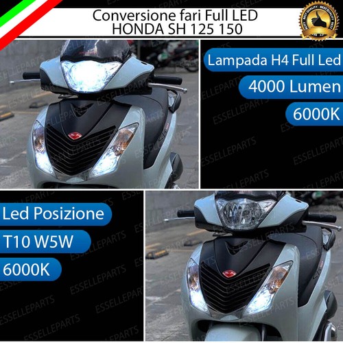 Kit led honda - honda, 125
