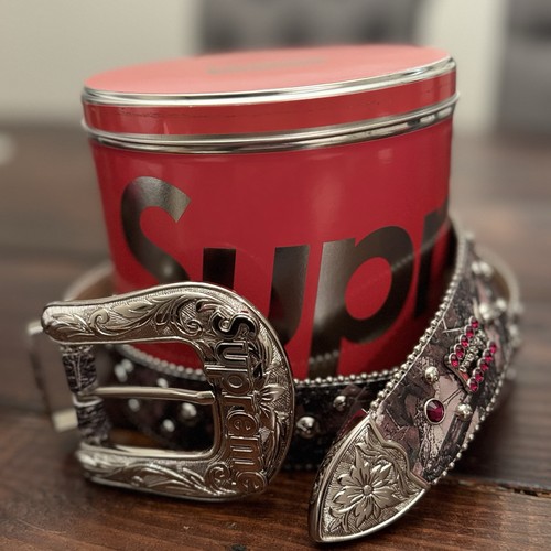 Supreme cintura ranger - ranger, con