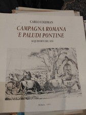 CAMPAGNA ROMANA E PALUDI