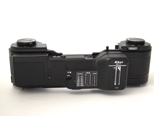 Nikon raro pannello - raro,