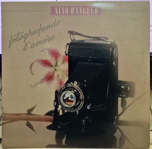 Fotografando amore nino - lp, l'amore